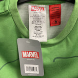 Hulk Costume PJs Shirt & Short Set for Kids Size 4