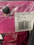 Fun World Girls Multi Color Rockin Skull Pirate Girl Costume Size Large 12-14