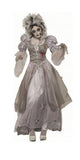 Zombie Never After Princess Dress Costume Women's  STD One-Size Fits Up To 14-160