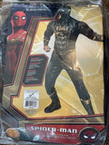 Marvel Deluxe Inside Out Spiderman Adult Costume Size Standard2