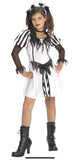 Girl's Punky Pirate Costume Small 4-6
