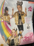 Girls Jojo Siwa Dancer Outfit Costume Size Small 4-6