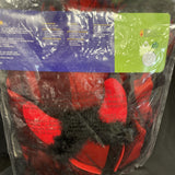 Kids Devilish Diva Size Medium 8-10 Costume