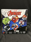 Disney Marvel Avengers AVG3661 wall clock Black & Multicolor3