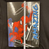 A4 Spiderman Notebook box