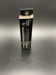 e.l.f. Wow Brow Gel - Deep Brown 83574 ELF WOW BROW .12OZ