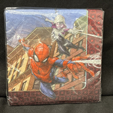 Spider-Man Webbed Wonder Beverage Napkins