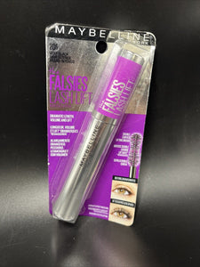 Maybelline New York The Falsies Lash Lift Washable Mascara 201 VERY BLACK