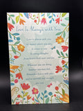 Sending Love (Cheer Up) Greeting Card w/Envelope4