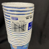 1st Birthday All Star Boy Sports Kids First Birthday Party 9 oz. Paper Cups 18Ct
