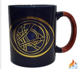 Doctor Strange Eye of Agamotto Heat Change Mug Marvel