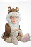 Fluffy Butt Hamster Toddler Costume 6 12 Months0