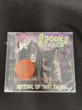 Spooky Sounds - Sound Effects (2007) Audio CD Digimusic CD59