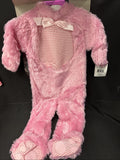 Toddler Noah's Ark PRECIOUS PINK BUNNY RABBIT Wabbit Costume 12-18 Months3