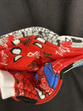 Marvel Spiderman Assorted No Show Kids 10 Pack Socks Size 6-8