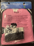 Charades Costume Child Bubble Gum Pink Poodle Skirt Size Medium 8-103