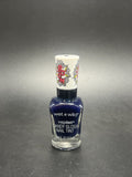 Wet n Wild Megalast Candy Gloss Nail Tint - 34711 A Case of Blue - NEW