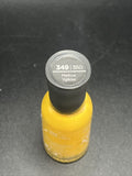 Sally Hansen Hard As Nails Xtreme Wear Nail Polish, 349 Mellow Yellow, 0.4 fl oz