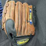 Wilson 12.5" A1512 ST4 Tanned Leather Baseball Glove LHT