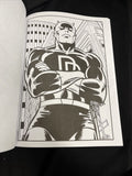 Marvel Comics Heroic Coloring Book Bendon