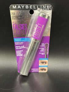 Maybelline The Falsies Lash Lift Waterproof Mascara, 203 Brownish Black