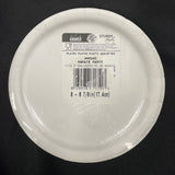 Karate Party 7 Inch Plates 8 Pack Party Tableware Decorations Supplies