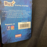 Marvel Avengers 3D Panel Insulated Lunch Bag Zip  Closure & Adjustable Strap
