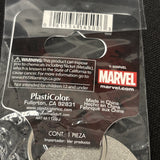 Marvel Comics Deadpool Logo Enamel Keychain Red2