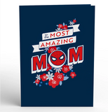 Marvel's Spider-Man Amazing Mother's Day Pop-Up Card Lovepop Greeting Card