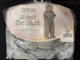 Princess Paradise Lil Swift the Sloth Toddlers Infants Halloween Costume 12/18 M5