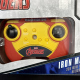 Marvel Iron Man 2CH IR Helicopter drone Motion Sensor AVENGERS  New & Sealed2