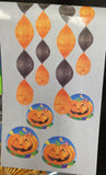 Halloween Pumpkin Decorations 18”  4 Ct