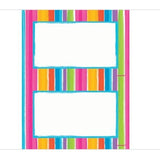 Striped Imprintable Invitations Personalize It 24 Ct W/Envelopes