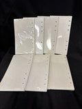 6 Ring Memo Book Refill, College Rule, 6Hp, 6 3/4 X 3 3/4, 80 Sheets Set of 71
