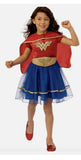 Wonder Woman Youth Child Girl Halloween Costume M (8-10)0