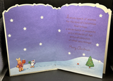 Merry Chrsitmas Grandkids Greeting Card w/Envelope