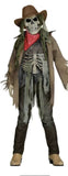 Wanted Dead or Alive Kid's Medium 8-10 Halloween Costume