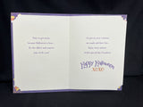 Happy Halloween Grandson Greeting Card w/Envelope
