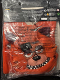 Foxy Five Nights at Freddy's Game  Halloween Deluxe Child Costume Small 2-44