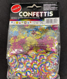 Peace, Flower & Smiles Value Pack Of Confetti