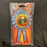 Incredibles 2 Award Ribbon Happy  Favors