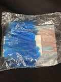 Office Depot Insertable 1/5 Tab, 2" Blue File Folder Label Pack Of 252