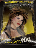 Rocker Wig Auburn and Brown 1
