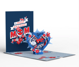 Marvel's Spider-Man Amazing Mother's Day Pop-Up Card Lovepop Greeting Card