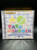 Baby Shower - Audio CD By The Hit Crew-Sealed