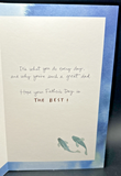 Father's Day Greeting Card w/Envelope3