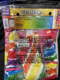 Groovy Girl 3pc Child Medium 8-10 70’s Hippie Costume Headscarf