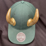 Marvel Loki Men’s Green Adjustable Baseball Hat