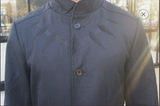 Marvel Comics Black Panther Car Coat By Hero Within ~ Unisex XXL5
