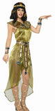 Gold Roman Toga Adult Costume Dress One Size Fits Up To Size 121